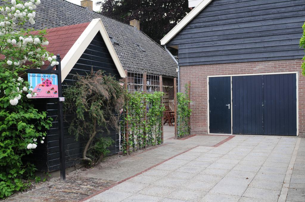 Brink 3 Diever Villa Exterior photo